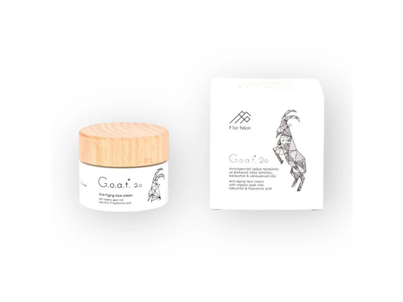 Pelion Anti-Aging Face Cream G.o.a.t. 2.0