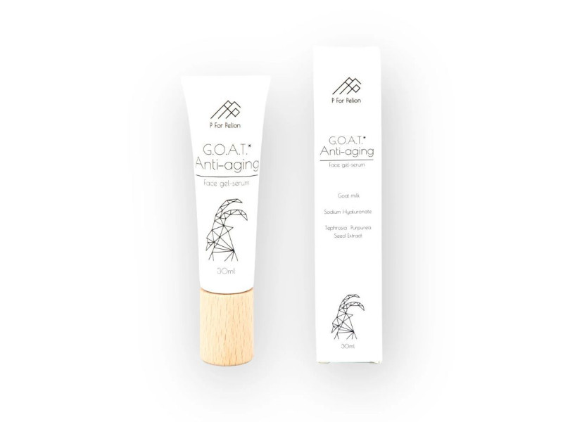 Pelion Anti-Aging Face Gel-Serum G.o.a.t.