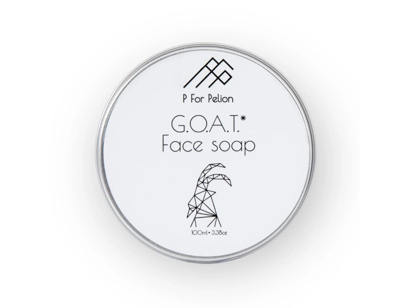 Pelion Face Soap – SLS free G.o.a.t.