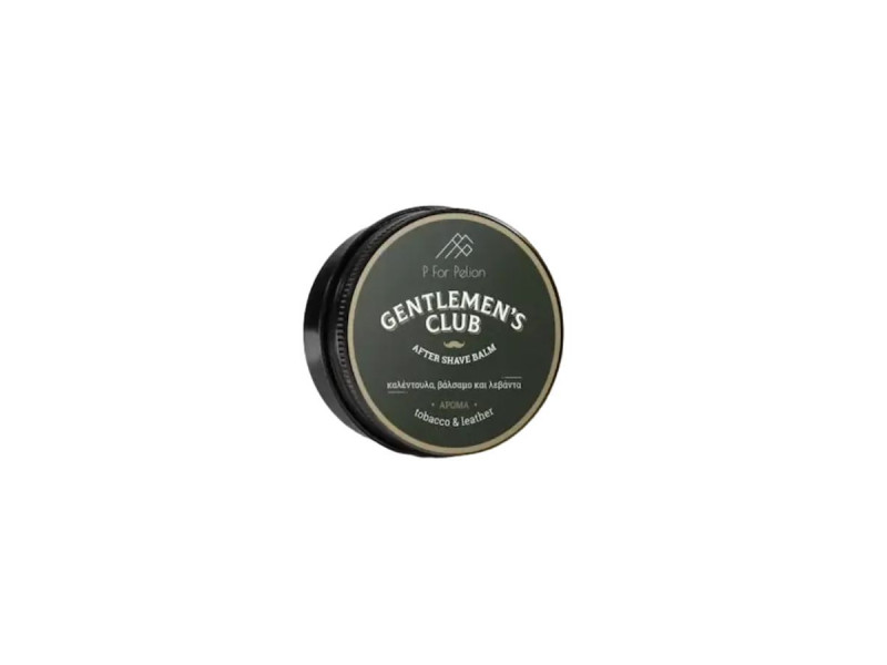 Pelion Gentlemen’s Club After Shave Balm