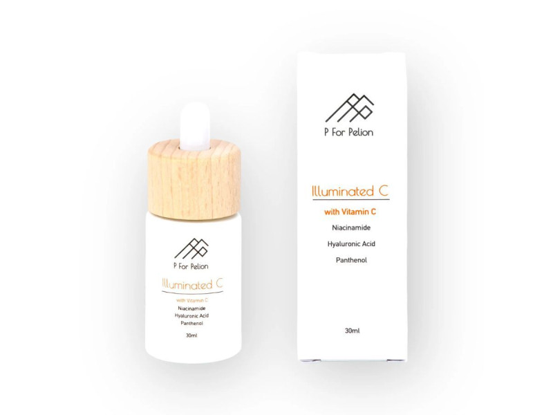 Pelion Illuminated C Serum
