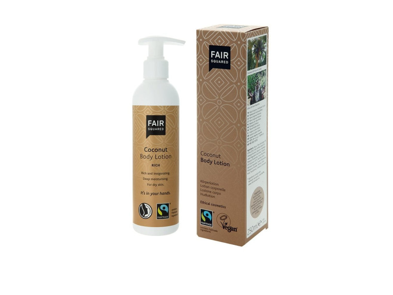 Fair Squared Body Lotion Coconut