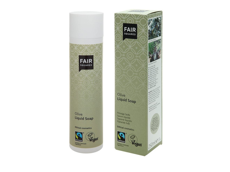 Fair Squared Liquid Soap Olive Classic