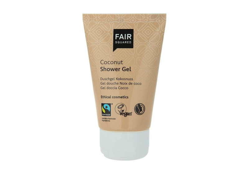 Fair Squared Shower Gel Coconut