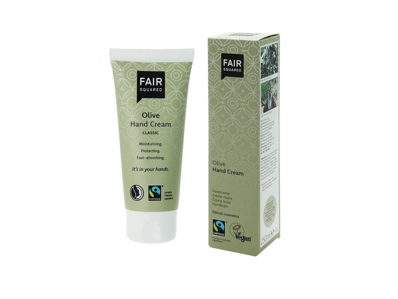 Fair Squared Hand Cream Olive Classic