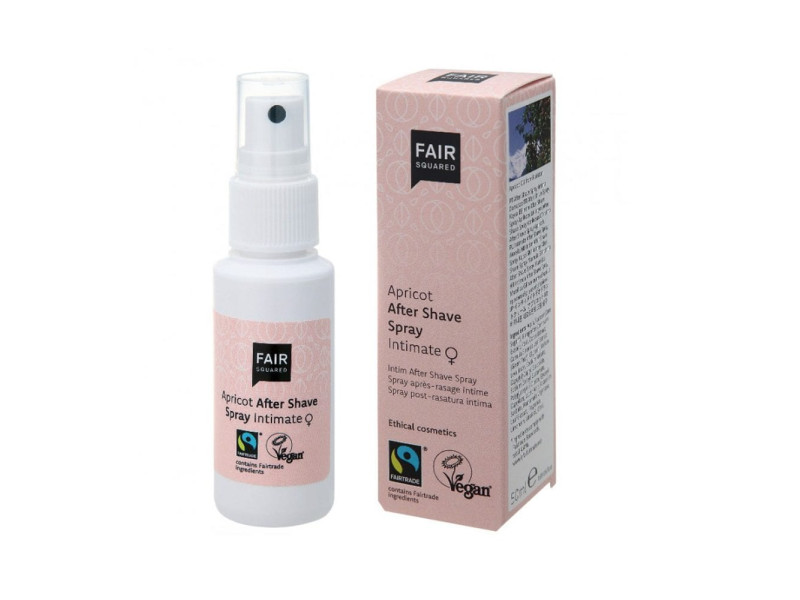 Fair Squared Intimate Shaving Soap Apricot