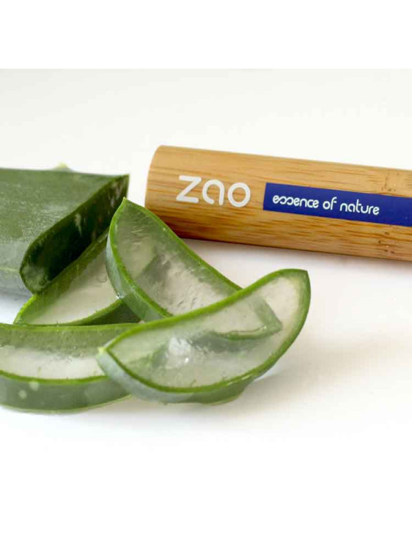 Zao Aloe Vera Mascara – Μάσκαρα με βιολογική αλόη για ευαίσθητα μάτια