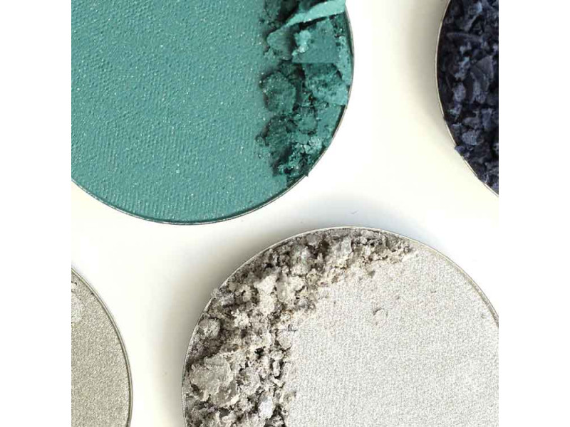 Zao Organic Eyeshadow Refill - Bιολογική Σκιά Ματιών (Ανταλλακτικό)