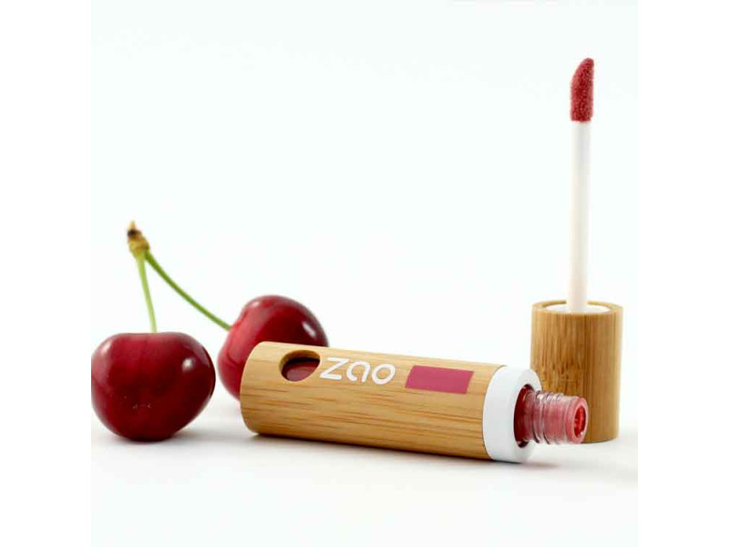 Zao Organic Lip Polish - Βιολογικό Lip Polish 