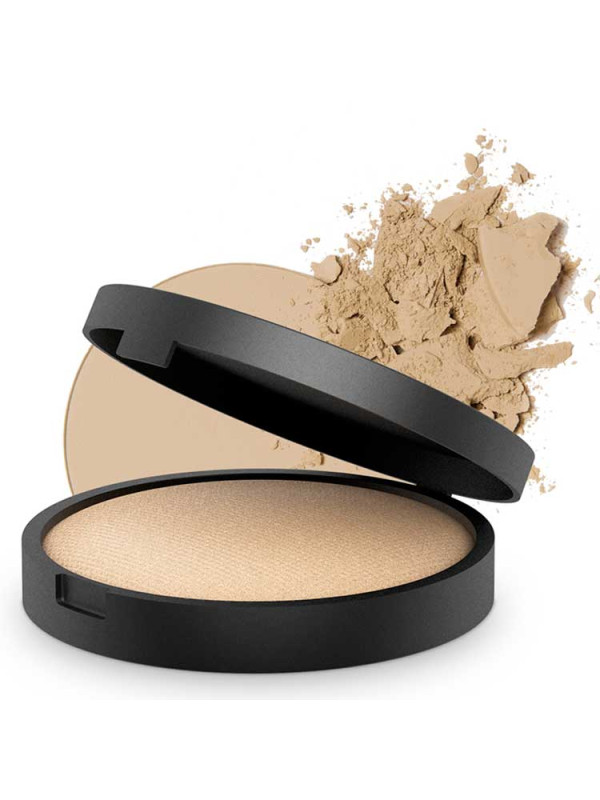 INIKA Certified Organic Foundation Baked Mineral