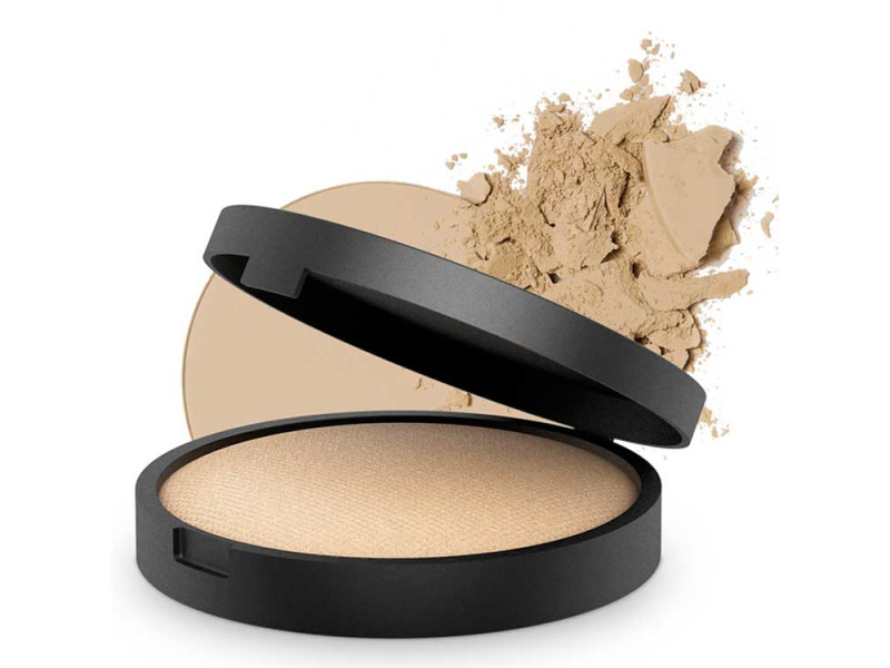 INIKA Certified Organic Foundation Baked Mineral