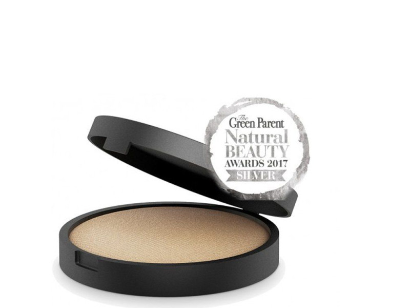 INIKA Certified Organic Foundation Baked Mineral