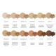 INIKA Certified Organic Foundation Baked Mineral