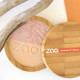 Zao Organic Shine Up Powder Refill  - Βιολογική πούδρα λάμψης & highlighter (Ανταλλακτικό)