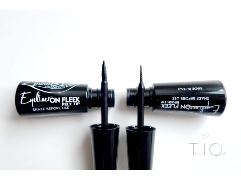 puroBIO On Fleek Eyeliner