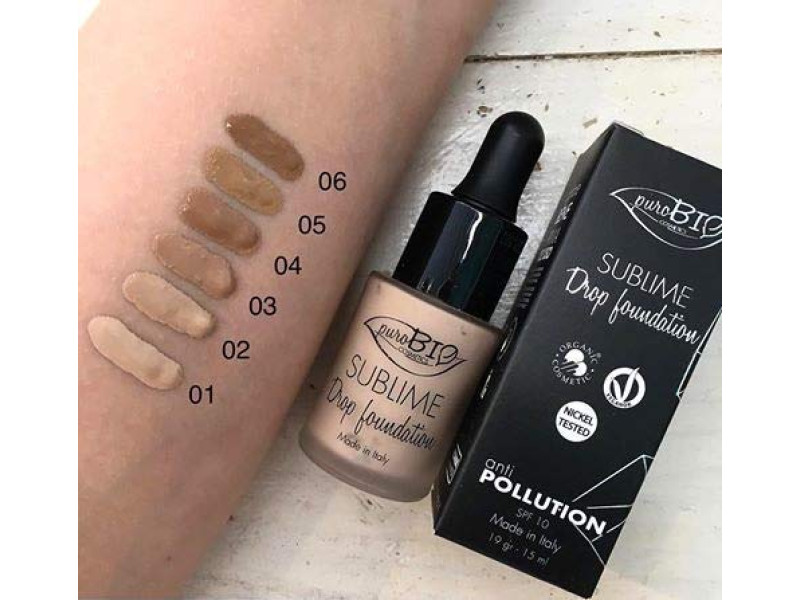 puroBIO Foundation Sublime Drop