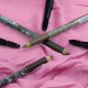 puroBIO Eyebrow Pencil with brush