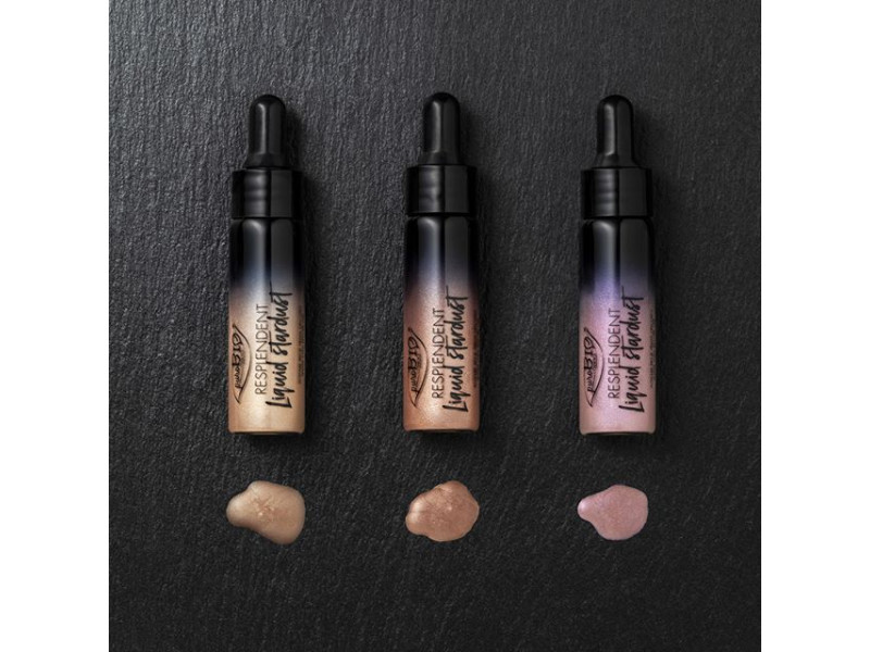 puroBIO Highlighter Resplendent Liquid Stardust