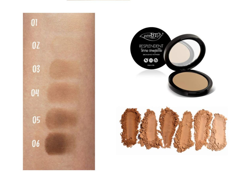 puroBIO Compact Foundation - Refill