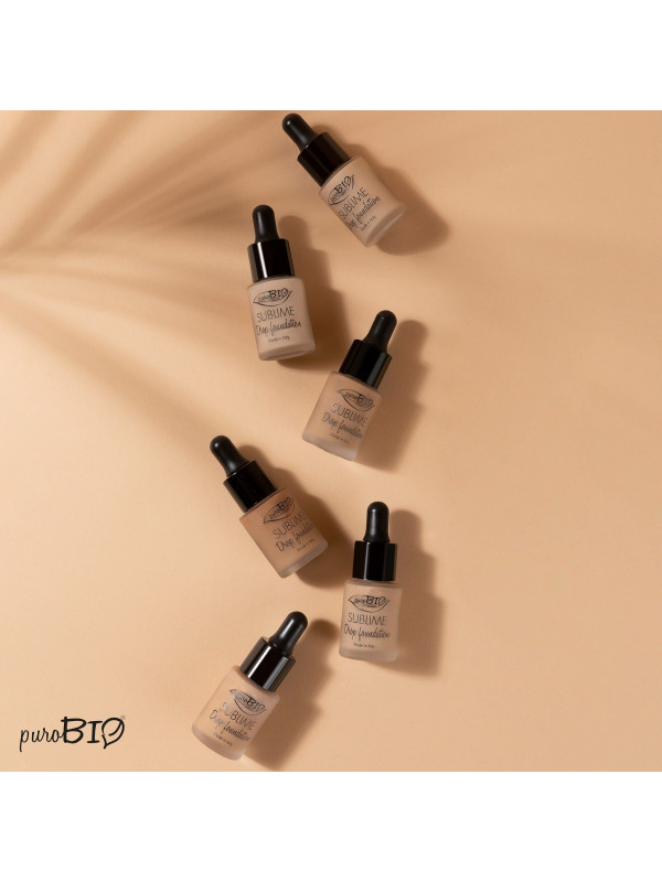 puroBIO Foundation Sublime Drop
