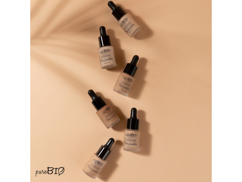puroBIO Foundation Sublime Drop