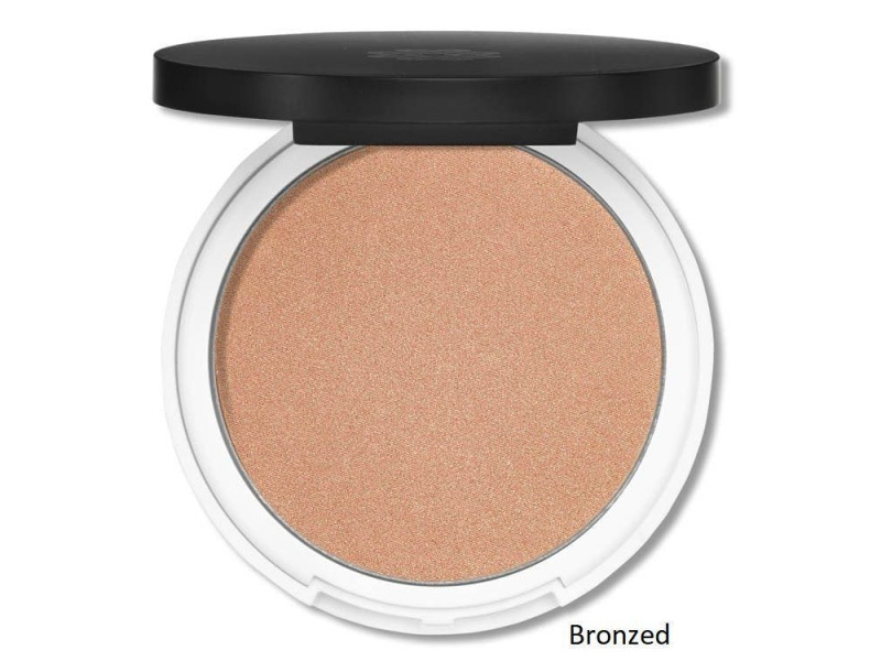 Lily Lolo Pressed Illuminator – Συμπαγές highlighter με φυσική λάμψη