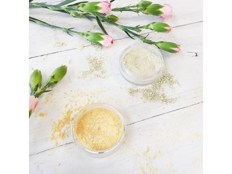 Lily Lolo Mineral Corrector – Φυσικό διορθωτικό σε μορφή πούδρας, για κοκκινίλες & μαύρους κύκλους