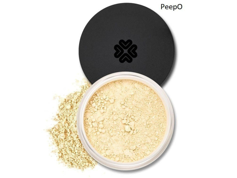 Lily Lolo Mineral Corrector – Φυσικό διορθωτικό σε μορφή πούδρας, για κοκκινίλες & μαύρους κύκλους