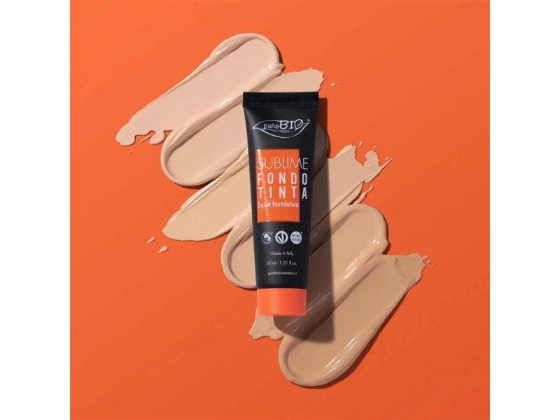 puroBIO Liquid Foundation Sublime