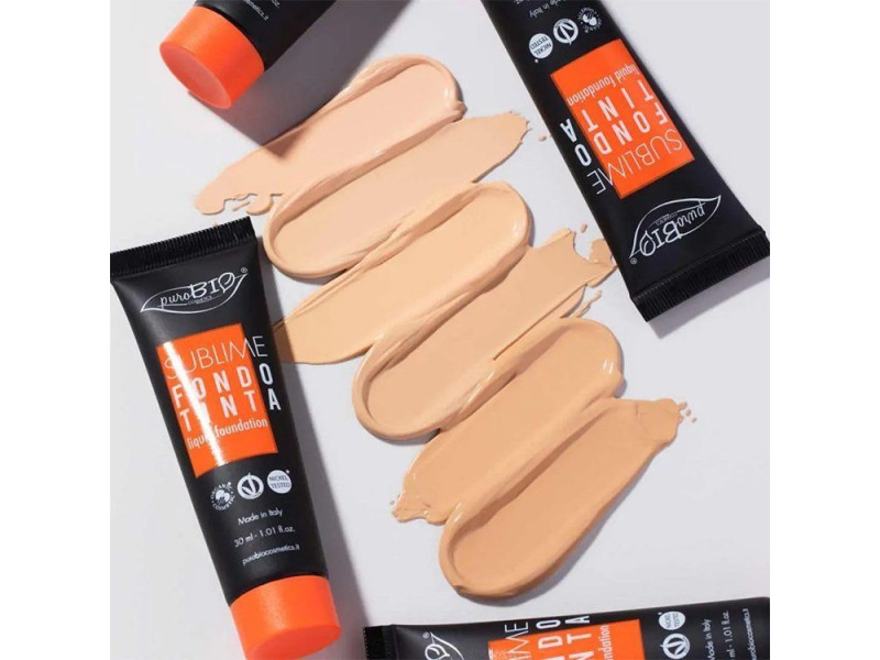 puroBIO Liquid Foundation Sublime