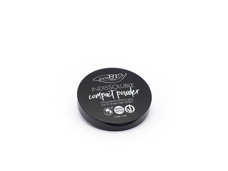 puroBIO Compact Powder Indissoluble