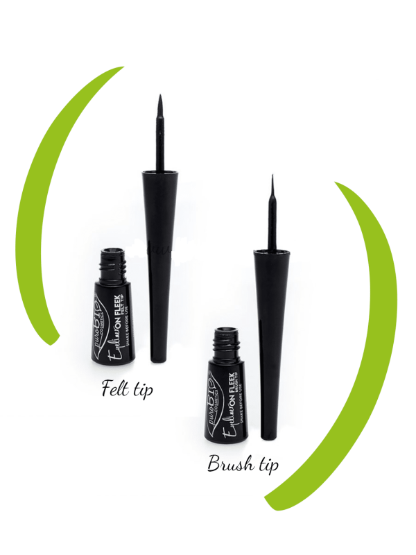 puroBIO On Fleek Eyeliner