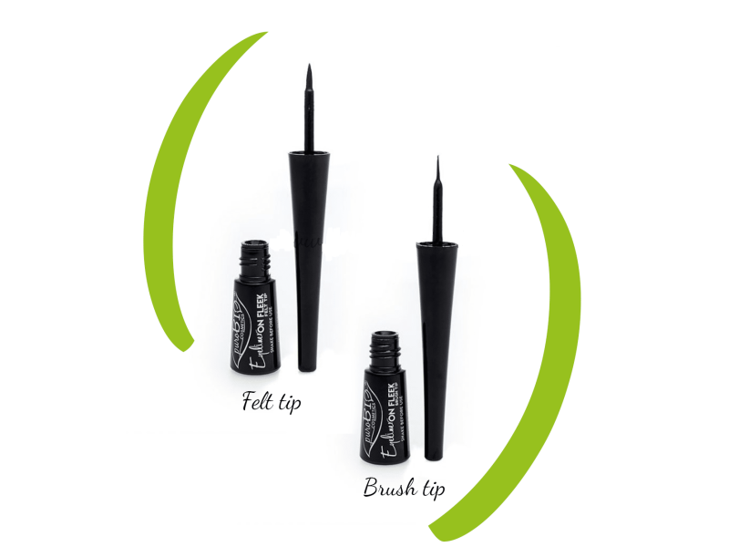 puroBIO On Fleek Eyeliner