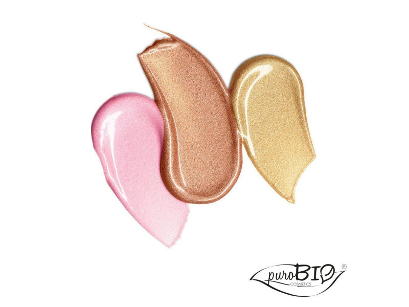 puroBIO Highlighter Resplendent Liquid Stardust