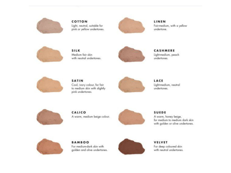 Lily Lolo Cream Foundation – Φυσικό foundation με κρεμώδη υφή