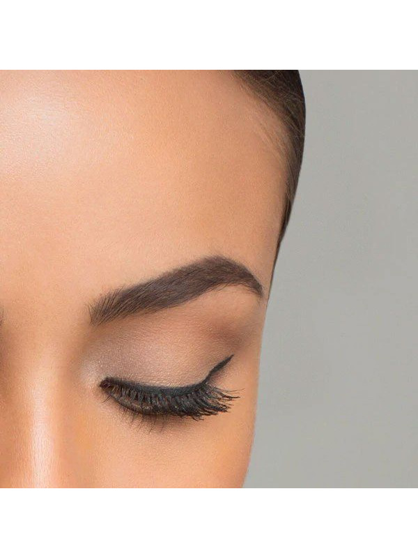 Lily Lolo Eyebrow Duo – Σκιά & κερί φρυδιών σε συμπαγή μορφή