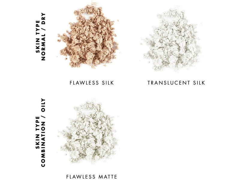 Lily Lolo Finishing Powder – Φυσική πούδρα σταθεροποίησης μακιγιάζ σε σκόνη