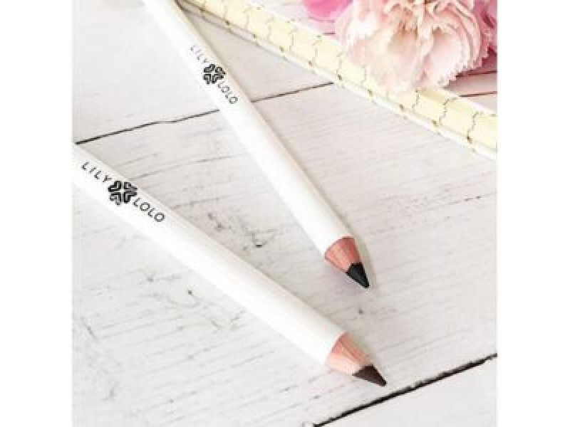 Lily Lolo Natural Eye Pencil – Vegan μολύβι ματιών ακριβείας
