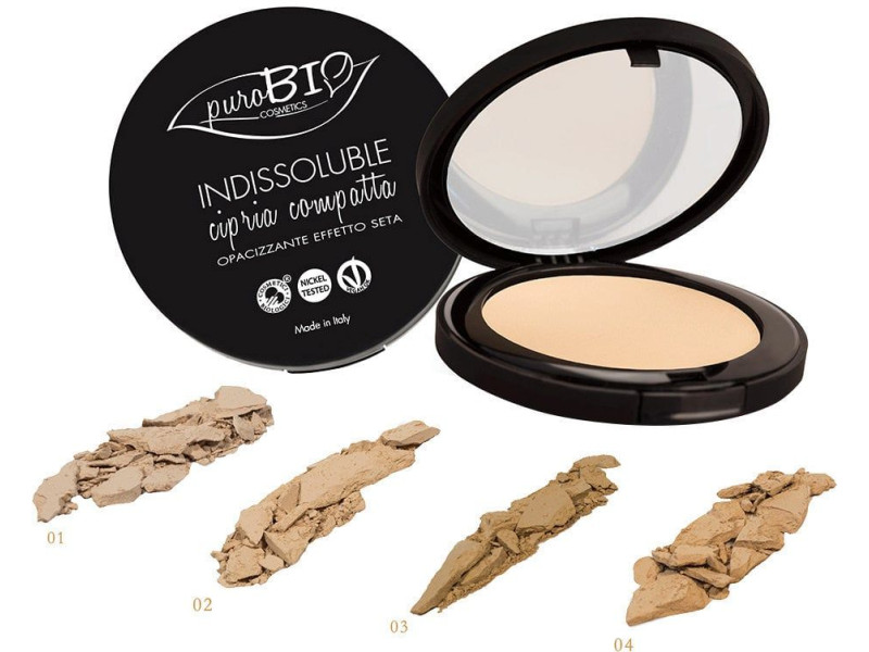 puroBIO Compact Powder Indissoluble