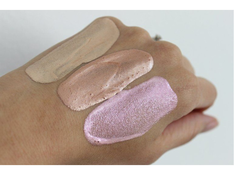 puroBIO Highlighter Resplendent Liquid Stardust