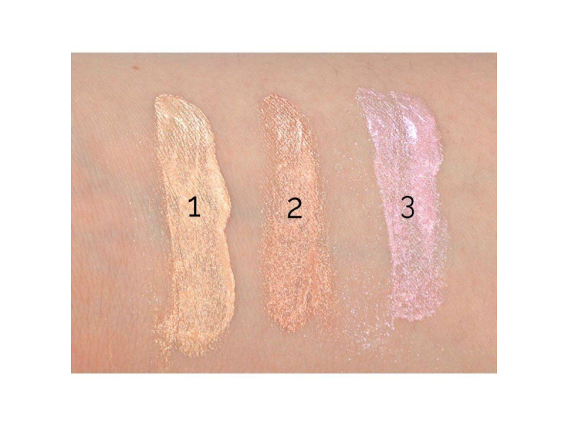 puroBIO Highlighter Resplendent Liquid Stardust