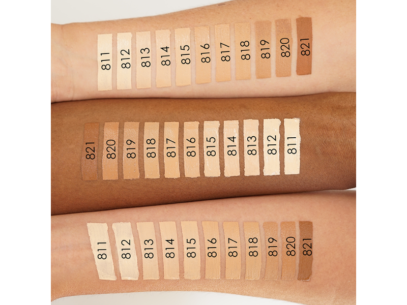 Zao Organic Silk Foundation Refill - Βιολογικό Yγρό Foundation (Ανταλλακτικό)