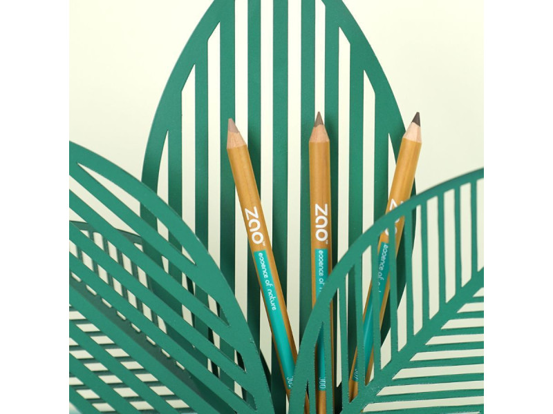 Zao Organic Eyebrow Pencil – Βιολογικό μολύβι φρυδιών