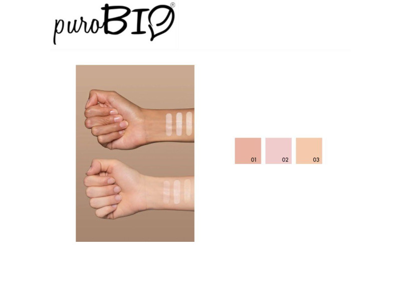 puroBIO Concealer Sublime Luminous - Stick