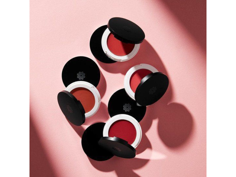 Lily Lolo Lip & Cheek Cream - Vegan κρεμώδες χρώμα για χείλη και ζυγωματικά
