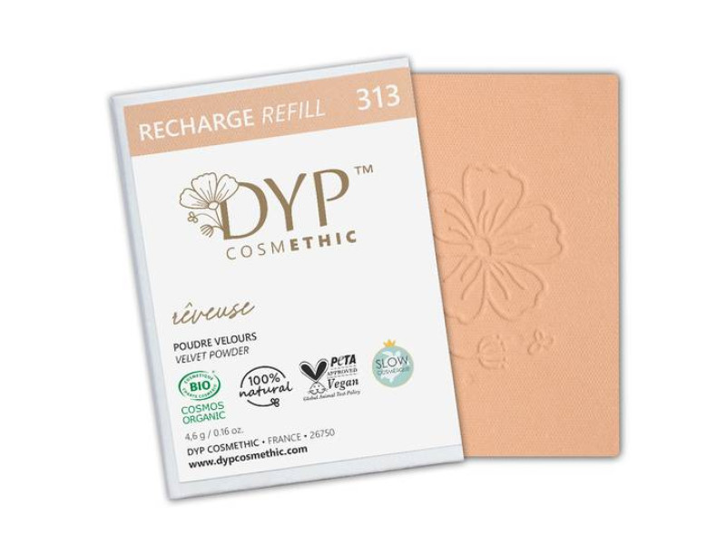 DYP Cosmethic Velvet Powder Refill