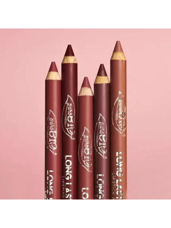 puroBIO Long Lasting Lipstick KingSize Pencil