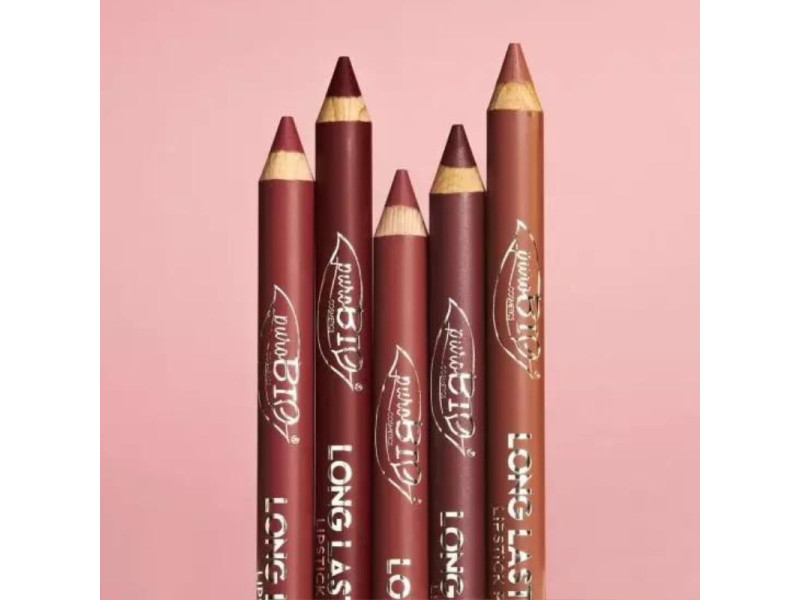 puroBIO Long Lasting Lipstick KingSize Pencil