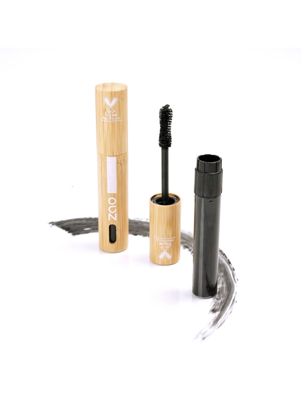 Zao Daring Volume Mascara Refill – Vegan Μάσκαρα Για Ογκο και Πυκνές Βλεφαρίδες (Ανταλλακτικό)