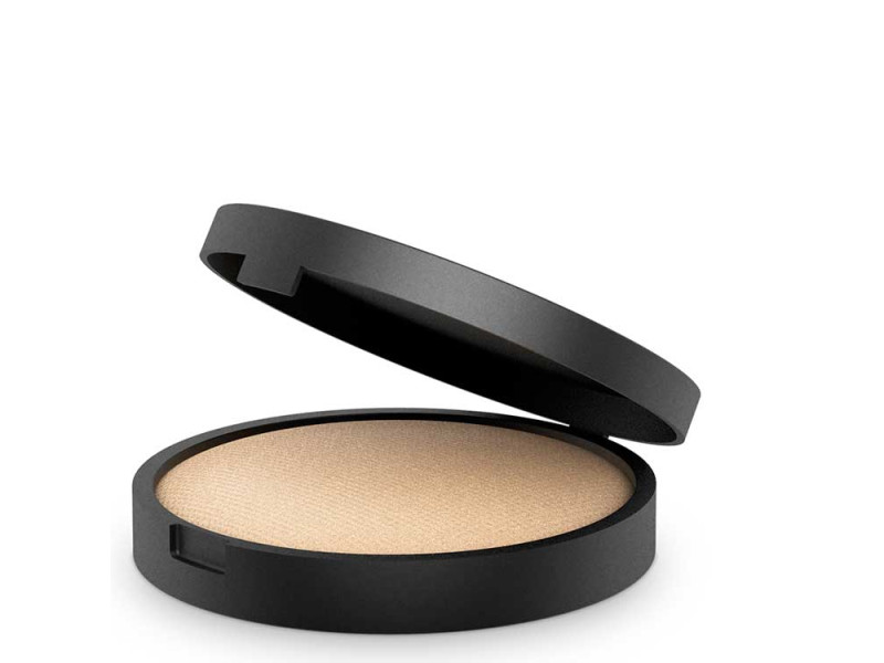 INIKA Certified Organic Foundation Baked Mineral